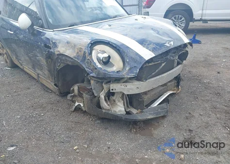 2017 Mini Hardtop Cooper z USA, uszkodzony, nr VIN WMWXP5C30H3C64326